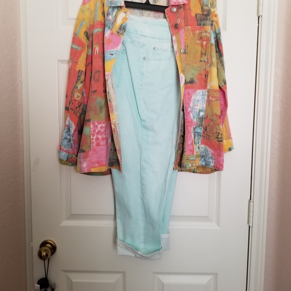 Chico jacket - Picture 4 of 8